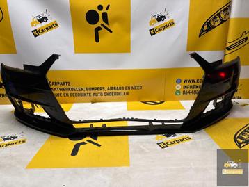Voorbumper Audi A4 8W B9 facelift PDC 8W0807437AH beschikbaar voor biedingen