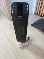 Keramische verwarming delonghi, Ophalen, Zo goed als nieuw