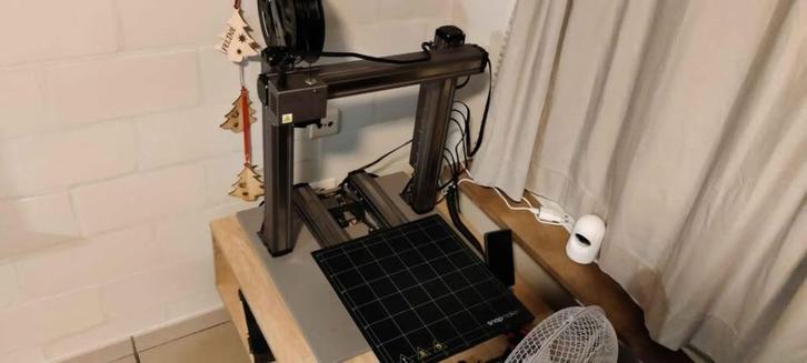 Snapmaker 2.0 -350, Computers en Software, 3D Printers, Zo goed als nieuw, Ingebouwde Wi-Fi, Ophalen