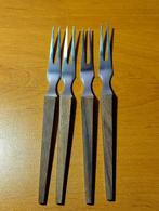 4-delige fondue- of barbecuevork 1960-1970, Antiek en Kunst, Ophalen