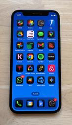 iPhone 12 mini zwart 64 gb, Telecommunicatie, Mobiele telefoons | Apple iPhone, Gebruikt, IPhone 12 Mini, Zwart, 77 %