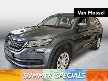 Skoda Kodiaq 1.4 TSI 92kW Active beschikbaar voor biedingen