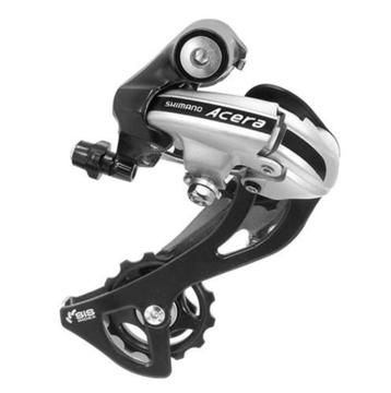 Shimano Acera RD-M360 7/8S lange kooi Achterderailleur NIEUW beschikbaar voor biedingen