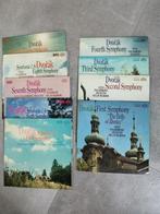 réglez les symphonies 1 à 9 de Dvorak - comme NEUVE, Enlèvement ou Envoi, Comme neuf, Orchestre ou Ballet