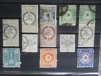 WW6) carte avec anciens timbres de Corée, Timbres & Monnaies, Timbres | Asie, Envoi