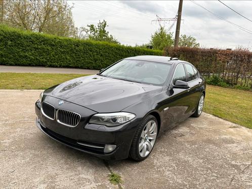BMW 520D 184 CH 175 320 KM HUD-COMFORT OPEN-ROOF-ROOF-NAVI, Autos, BMW, Particulier, Série 5, ABS, Phares directionnels, Airbags