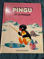 Pingu Comics/Kinderboeken 1990, Ophalen of Verzenden, Gelezen, Prentenboek