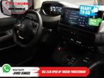 Peugeot Partner 1.5 HDi 130 pk Aut. L2 BPM VRIJ! Virtual Coc, Auto's, Bestelwagens en Lichte vracht, Automaat, Wit, Bedrijf, Diesel