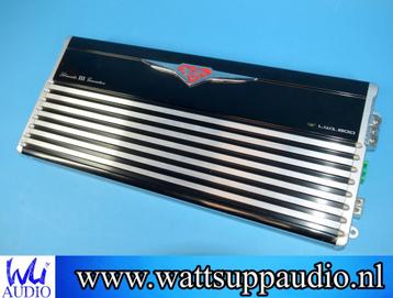 Soundstream LW1.800 Lil wonder III Monoblok versterker beschikbaar voor biedingen