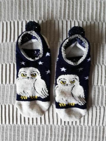 Chaussons Harry Potter, neufs, 3 euros
