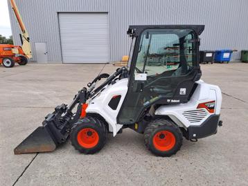 2021 Bobcat L28 Telescoop EX-DEMO beschikbaar voor biedingen