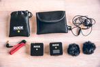 Rode Wireless Go (Gen 1), Muziek en Instrumenten, Ophalen of Verzenden, Zo goed als nieuw, Overige typen, Draadloos