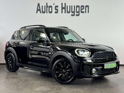 MINI Cooper S Countryman 2.0A ‘Full Black' VERKOCHT, Auto's, Mini, Bedrijf, Te koop, Countryman, ABS, Achteruitrijcamera, Airbags