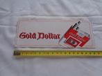 sticker cigarettes gold dollar, Collections, Enlèvement ou Envoi