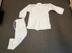 NIEUW Essimo gold wedstrijd judopak maat  165, Sport en Fitness, Ophalen of Verzenden, Nieuw
