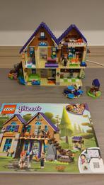 Lego Friends Mia's huis 41369, Kinderen en Baby's, Ophalen of Verzenden, Zo goed als nieuw, Lego