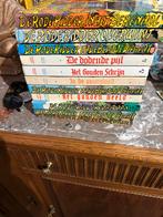 De Rode Ridder: 11 boeken, Ophalen, Gelezen
