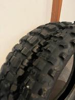 Cross of enduro banden 140/80-18 en 90/90-21, Motoren, Ophalen