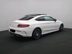 Mercedes-Benz C-Klasse 180 AMG LINE Coupé + PANORAMISCH DAK, Auto's, Automaat, 4 zetels, Gebruikt, https://public.car-pass.be/vhr/c4114fd7-2164-47ec-8bf6-34ec9cc83cee