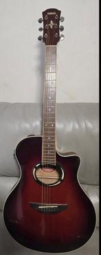 Yamaha APX500 elektro-akoestische gitaar, Ophalen, Zo goed als nieuw, Western- of Steelstringgitaar, Met koffer