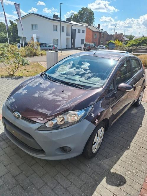 Ford fiesta 1.6tdci econetic eerste eigenaar 2009 euro4, Auto's, Renault, Particulier, Ophalen