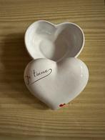 Cœur deco en céramique pour la saint Valentin 2025 ;-), Comme neuf
