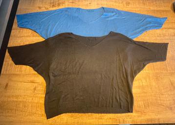 Lichte truitjes beschikbaar voor biedingen