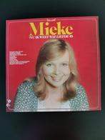 Mieke - Nu ik weet wat liefde is, Cd's en Dvd's, Vinyl | Nederlandstalig, Ophalen of Verzenden, Zo goed als nieuw