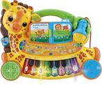 VTech Mijn piano karaoke interactief speelgoed GRATIS LEV, -, Verzenden, -, Nieuw