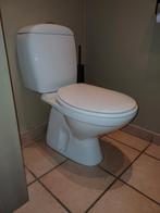 Toiletpot Sphinx, Ophalen