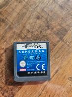 Nintendo ds game superman returns, Ophalen, Gebruikt