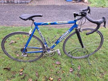 Koersfiets Pinarello beschikbaar voor biedingen
