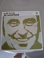 Lp will ferdy  de waarheid, Ophalen of Verzenden, Zo goed als nieuw
