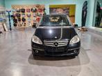 Mercedes A150 Benzine Avantgarde Euro5*, Euro 5, Zwart, Parkeersensor, Leder en Stof