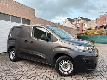 Citroen Berlingo | 12 M Garantie | Benzine | 80 Dkm | 2020 | beschikbaar voor biedingen