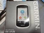 A vendre Garmin Edge Explore, Fietsen en Brommers, Fietsaccessoires | Fietscomputers, Ophalen, Zo goed als nieuw