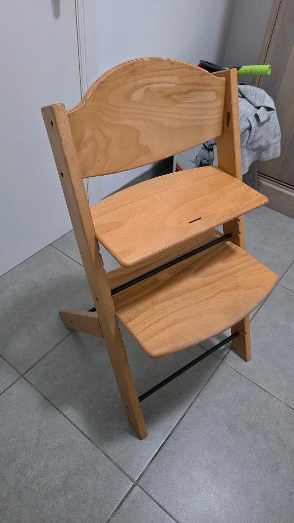 Treppy meegroeistoel, Enfants & Bébés, Chaises pour enfants, Utilisé, Chaise évolutive, Enlèvement