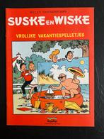 Suske en Wiske - Vakantiespelletjes 1988 (nieuw), Neuf, Enlèvement ou Envoi, Willy Vandersteen, Une BD