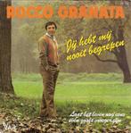 rocco granata jij hebt mij nooit begrepen, Cd's en Dvd's, Gebruikt, 7 inch, Single, Ophalen of Verzenden