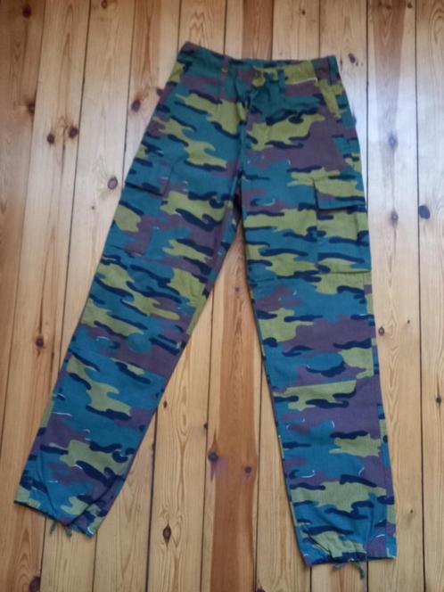 ⚠️️Pantalon ABL Camouflé ''Jigsaw'', Verzamelen, Militaria | Algemeen, Landmacht, Kleding of Schoenen, Ophalen of Verzenden