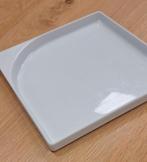 Restaurant porseleinen borden, Huis en Inrichting, Ophalen, Zo goed als nieuw, Bord(en), Effen