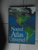NIEUWE UNIVERSELE ATLAS. SELECTIE READER'S DIGEST/1998, Antiek en Kunst, Ophalen of Verzenden, ATLAS