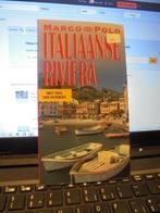 Italiaanse Riviera, Boeken, Reisgidsen, Gelezen, Marco Polo, Ophalen of Verzenden