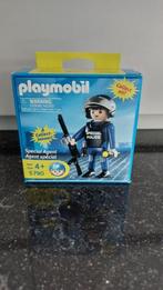 PLAYMOBIL - Special Agent- 5790 : NIEUW, Ophalen of Verzenden, Nieuw, Complete set