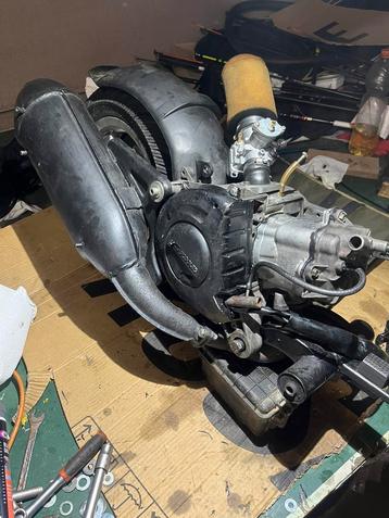 Hexagon 180cc PLUG AND PLAY beschikbaar voor biedingen