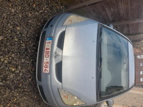 Mitshubishi colt, Auto's, Mitsubishi, Bedrijf, Colt, Diesel, Euro 4, Berline, 5 deurs, Handgeschakeld, Blauw, Voorwielaandrijving