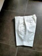 shorts pour hommes de la marque Uniqlo, Comme neuf, Envoi, Taille 52/54 (L), Blanc