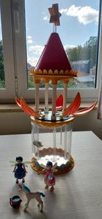 Playmobil 6688. Muzikale bloementoren met geluid., Ophalen of Verzenden, Zo goed als nieuw