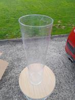 Vase en verre, Ophalen, Zo goed als nieuw, Glas