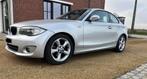 BMW 118d Coupé, Auto's, 100 kW, 1995 cc, Zwart, 4 cilinders